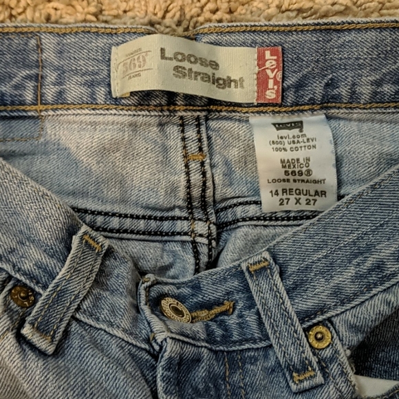 Levi's Loose Straight - Picture 2 of 3
